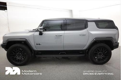 2025 GMC HUMMER EV SUV 2X