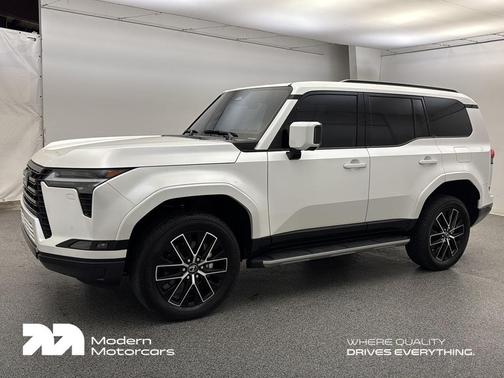2024 Lexus GX 550 Premium