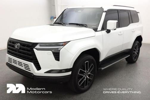2024 Lexus GX 550 Premium