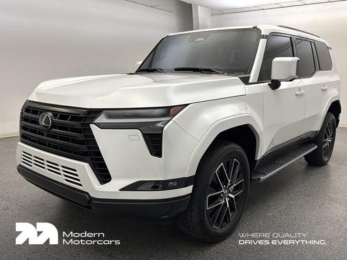 2024 Lexus GX 550 Premium