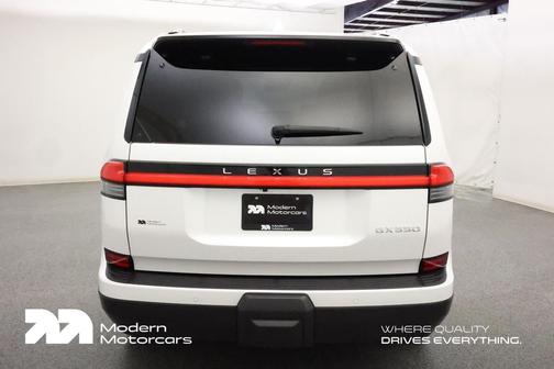 2024 Lexus GX 550 Premium