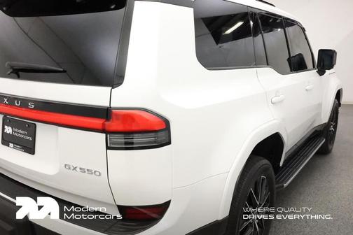 2024 Lexus GX 550 Premium