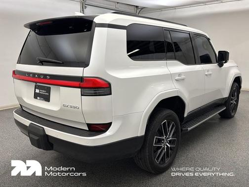 2024 Lexus GX 550 Premium