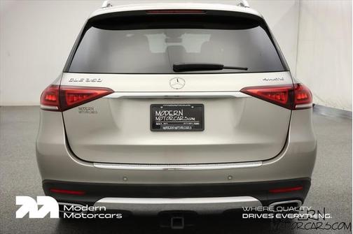 2020 Mercedes-Benz GLE 350 4MATIC