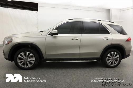 2020 Mercedes-Benz GLE 350 4MATIC