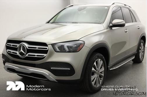 2020 Mercedes-Benz GLE 350 4MATIC
