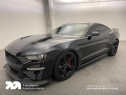 2021 Ford Mustang GT Premium