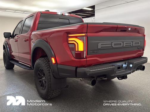 2024 Ford F-150 Raptor