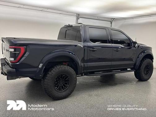 2021 Ford F-150 Raptor
