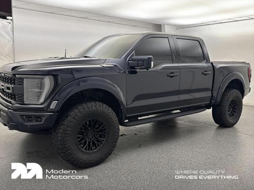 2021 Ford F-150 Raptor