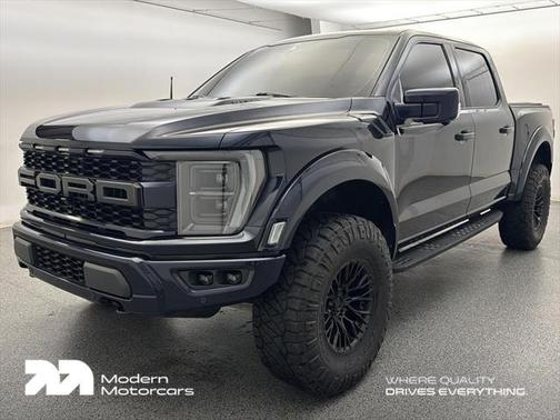 2021 Ford F-150 Raptor