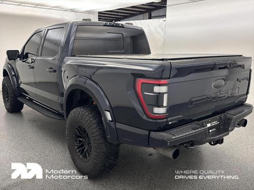 2021 Ford F-150 Raptor