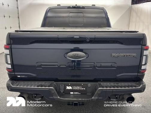 2021 Ford F-150 Raptor