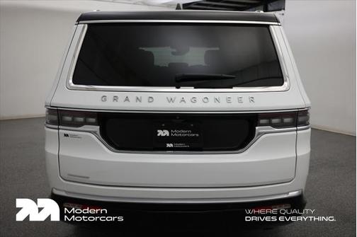2023 Jeep Grand Wagoneer L 4x4