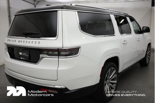 2023 Jeep Grand Wagoneer L 4x4