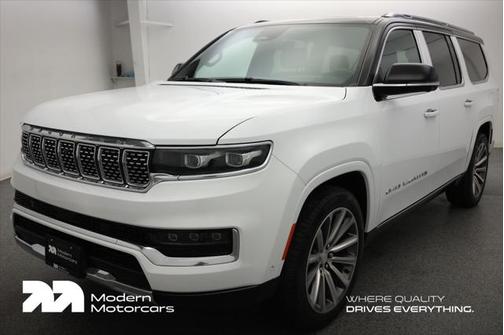 2023 Jeep Grand Wagoneer L 4x4