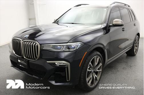 2020 BMW X7 M50i