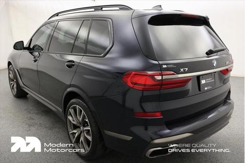 2020 BMW X7 M50i