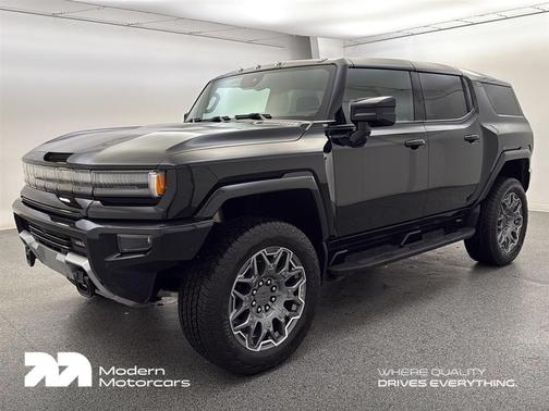 2024 GMC HUMMER EV SUV 3X