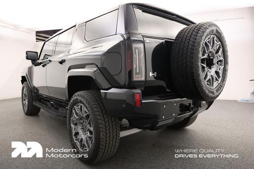 2024 GMC HUMMER EV SUV 3X