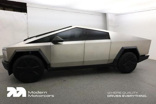 2024 Tesla Cybertruck All-Wheel Drive