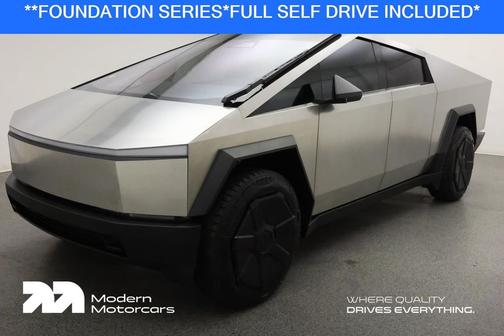2024 Tesla Cybertruck All-Wheel Drive