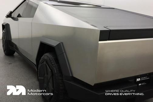 2024 Tesla Cybertruck All-Wheel Drive