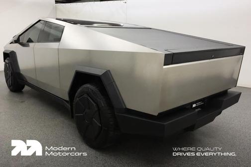 2024 Tesla Cybertruck All-Wheel Drive