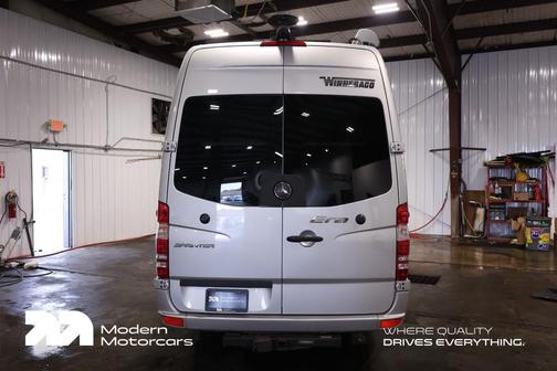 2018 Mercedes-Benz Sprinter 3500XD Standard Roof