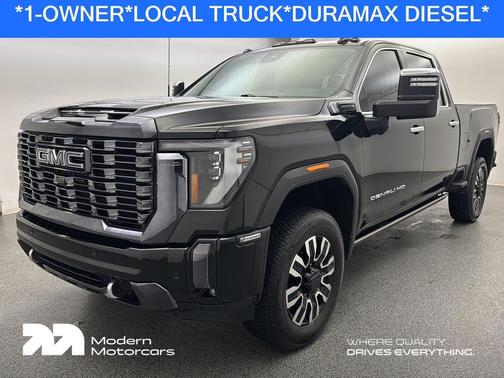 2024 GMC Sierra 2500 Denali Ultimate