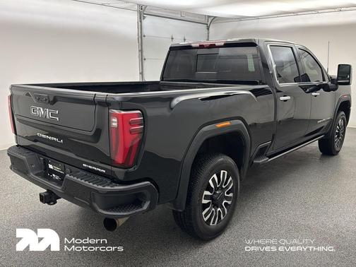 2024 GMC Sierra 2500 Denali Ultimate