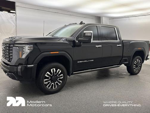 2024 GMC Sierra 2500 Denali Ultimate