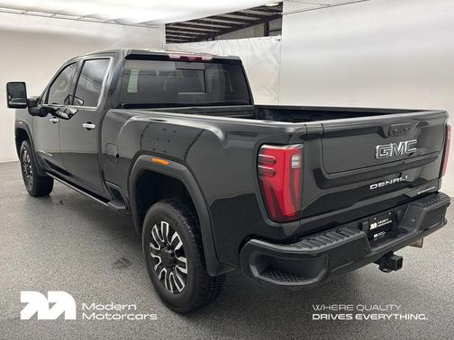 2024 GMC Sierra 2500 Denali Ultimate