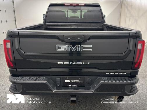 2024 GMC Sierra 2500 Denali Ultimate