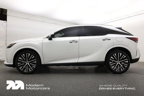 2023 Lexus RX 350 Premium Plus