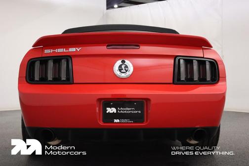 2007 Ford Shelby GT500 Base