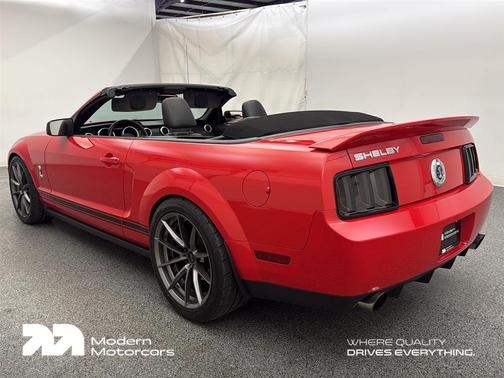 2007 Ford Shelby GT500 Base