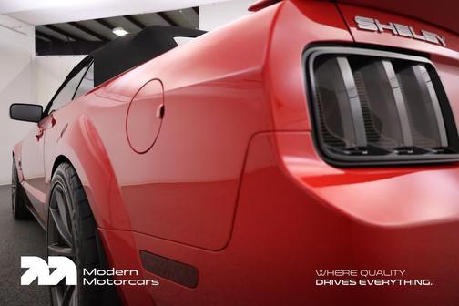 2007 Ford Shelby GT500 Base