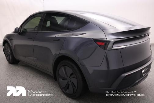 2026 Tesla Model Y Long Range Launch Series