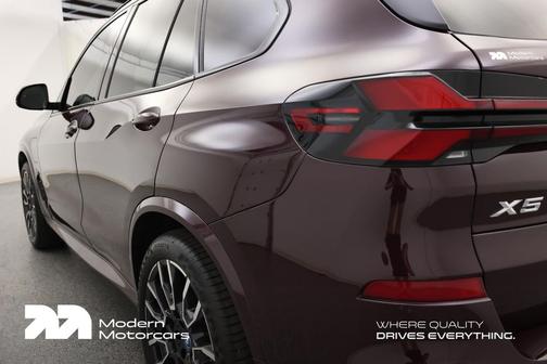 2025 BMW X5 PHEV xDrive50e