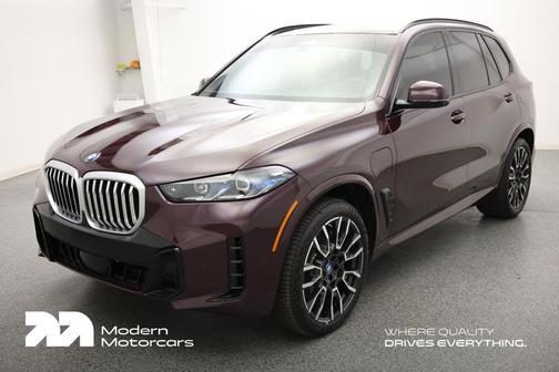 2025 BMW X5 PHEV xDrive50e