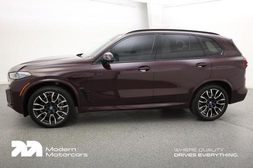 2025 BMW X5 PHEV xDrive50e