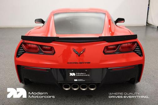 2019 Chevrolet Corvette Grand Sport