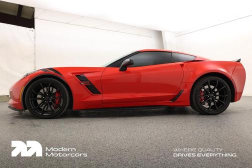 2019 Chevrolet Corvette Grand Sport
