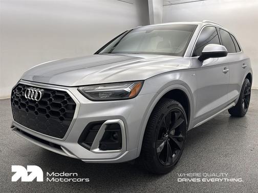 2023 Audi Q5 45 S line Premium
