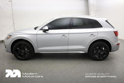 2023 Audi Q5 45 S line Premium