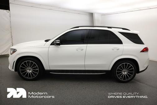 2021 Mercedes-Benz GLE 580 AWD 4MATIC