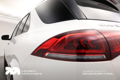 2021 Mercedes-Benz GLE 580 AWD 4MATIC