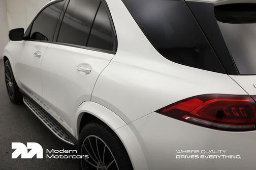 2021 Mercedes-Benz GLE 580 AWD 4MATIC