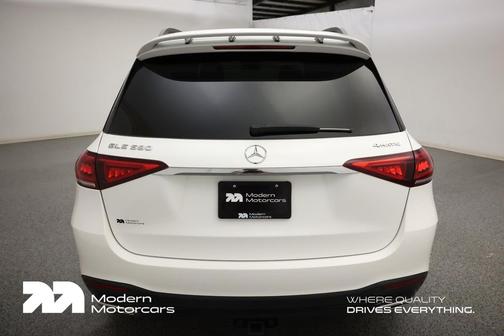 2021 Mercedes-Benz GLE 580 AWD 4MATIC